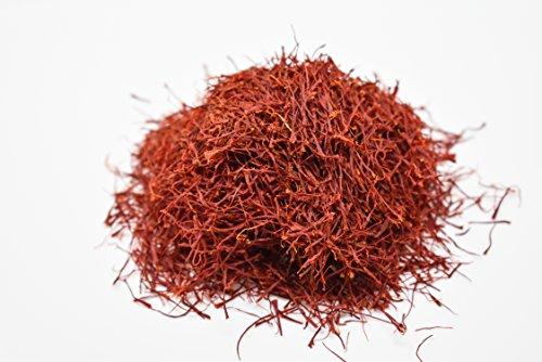 Slofoodgroup Persian Saffron Spice from Afghanistan by Slofoodgroup, Premium Quality Saffron Threads, All Red Saffron filaments for cooking, tea, Baking and More, Grade 1 Quality 7 Grams