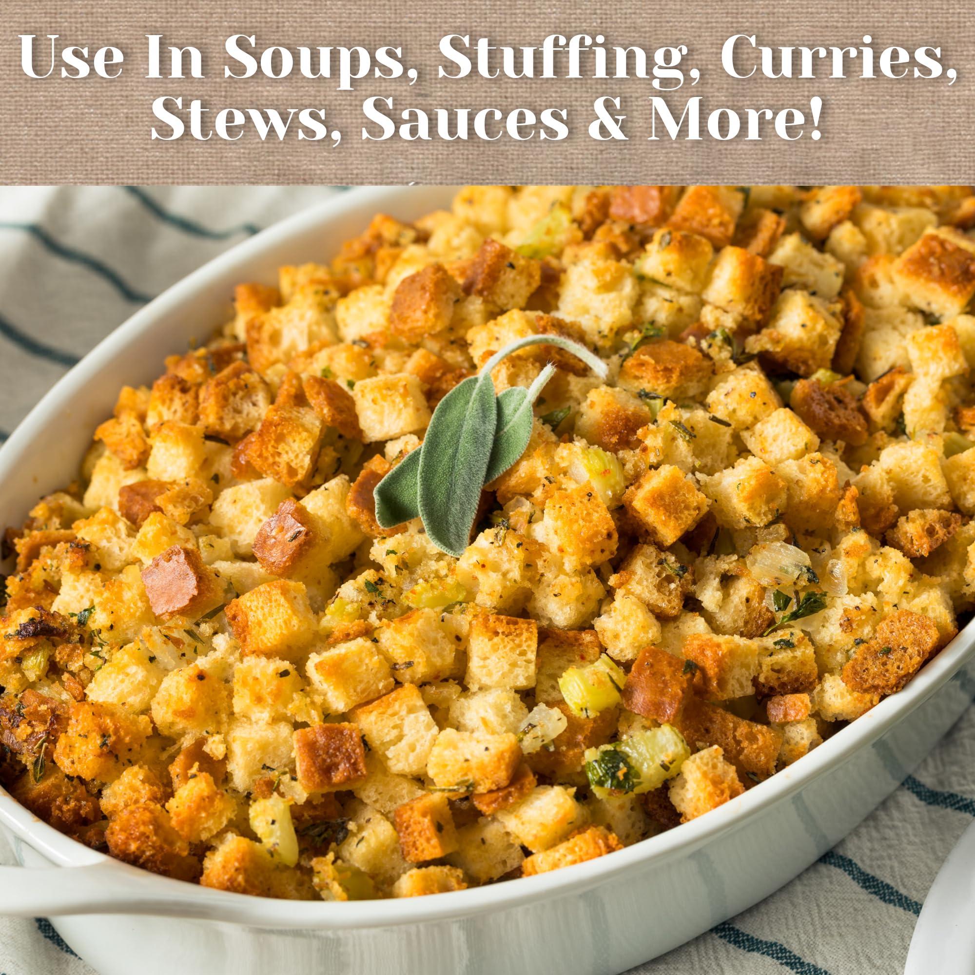 Edward & Sons Edward & Sons Low Sodium Not Chickn Cubes - Vegetable Bouillon Cubes, Not Chicken Bouillon Cubes Vegan, Vegetable Broth - 2.5 Ounce (Pack of 1)