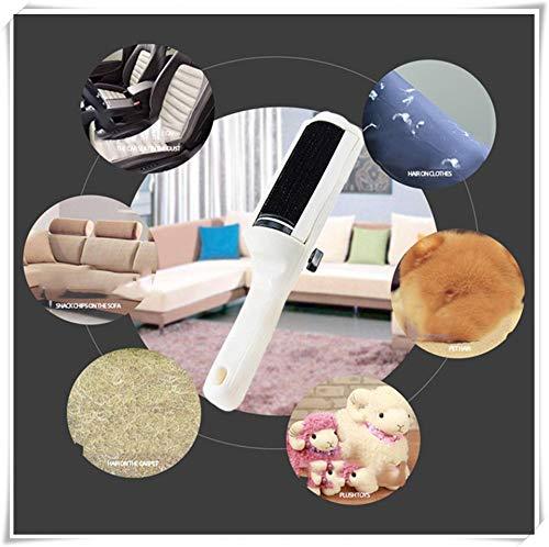 dggfsfrhthesrfgfhbtg Lint Remover for Clothing Portable Coat Suit Clean Brush Pet Hair Fur Dust Remove Clothes Roller Spool Machine from Pellets