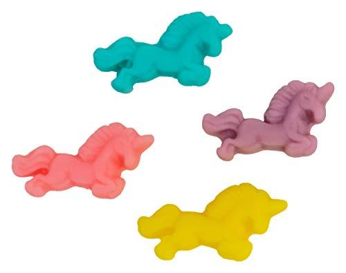 McCormicks McCormicks, Unicorns Gummy Candy, Bulk Size, 1kg/35.3 oz, Bag, Imported from Canada)