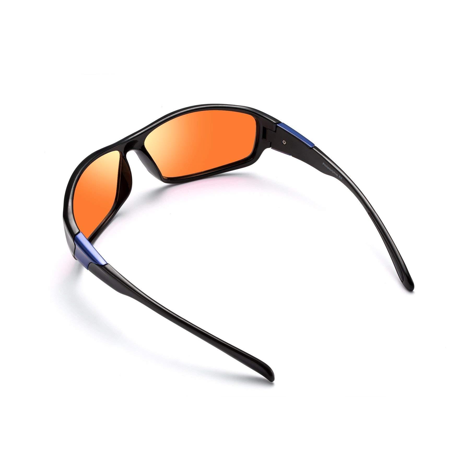 Pilestone Pilestone TP-017 Lens A Color Blind Glasses Sporty Style for Mild/Moderate Red-Green Blindness Indoor/Outdoor Use