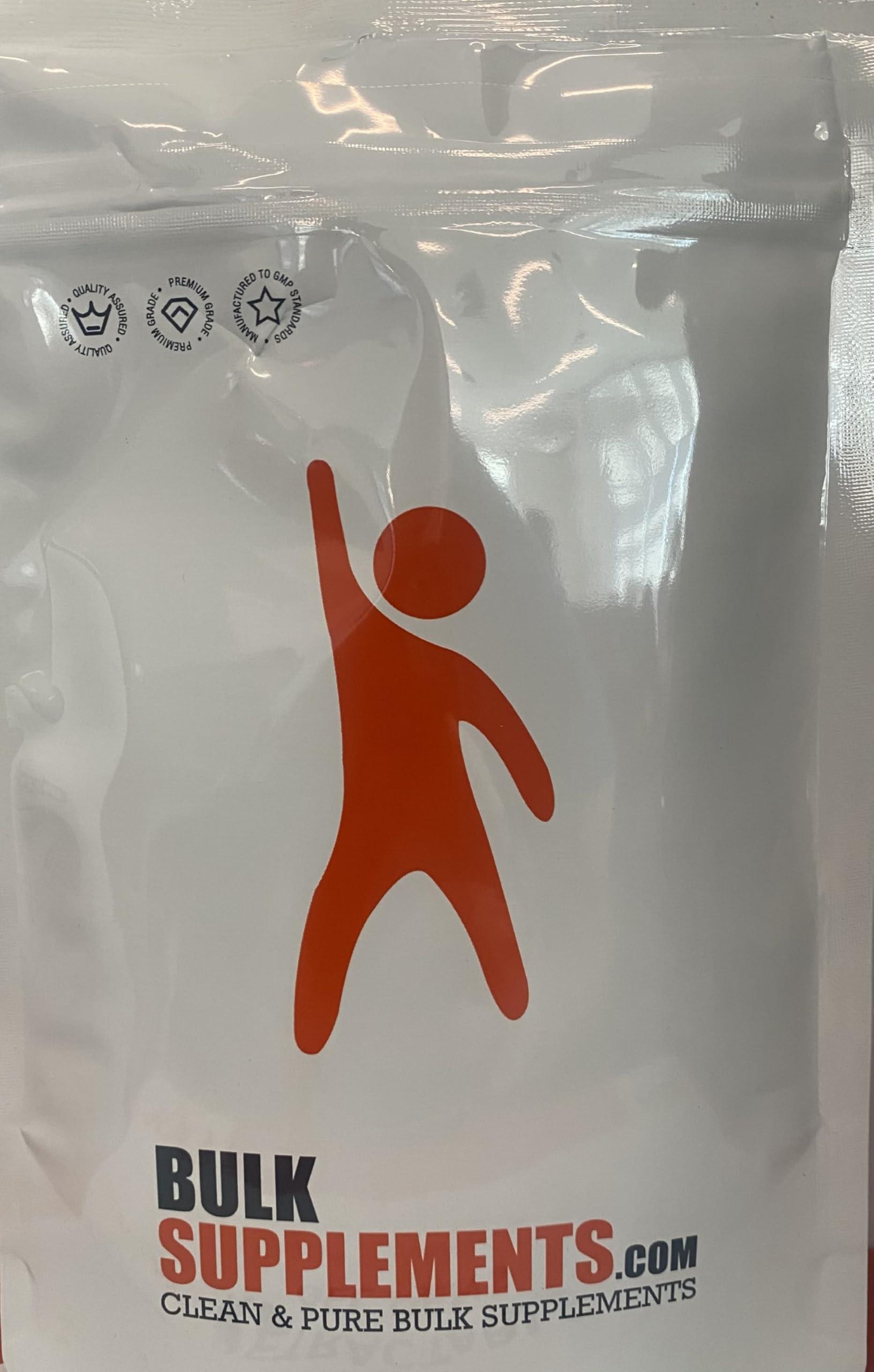 BULKSUPPLEMENTS.COM BulkSupplements.com Boron Citrate Powder - Boron 5mg, Boron Supplement for Men & Women, Food Grade Boron - for Bones & Joints Support, 100mg per Serving, 100g (3.5 oz) (Pack of 1)