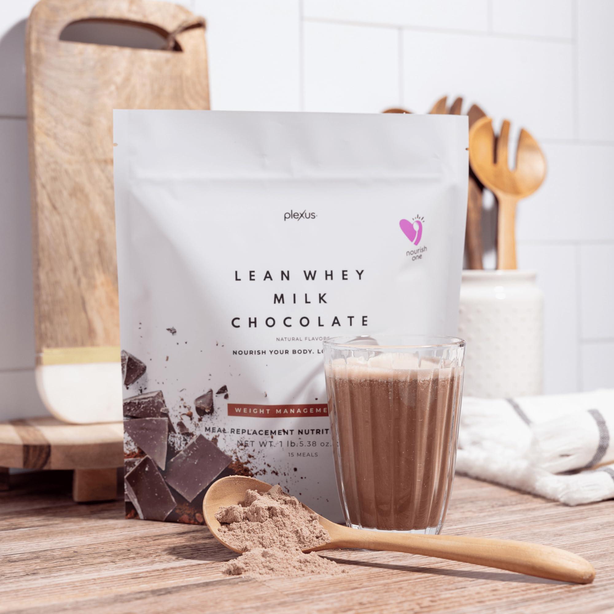 Plexus Plexus Lean Whey Chocolate