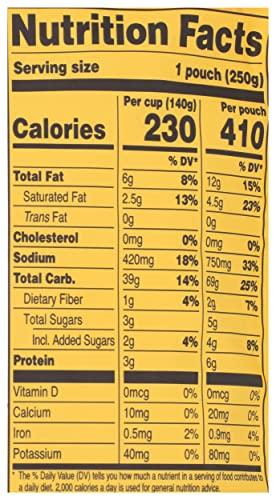 TASTY BITE Tasty Bite, Thai Lime Rice, 8.8 Oz