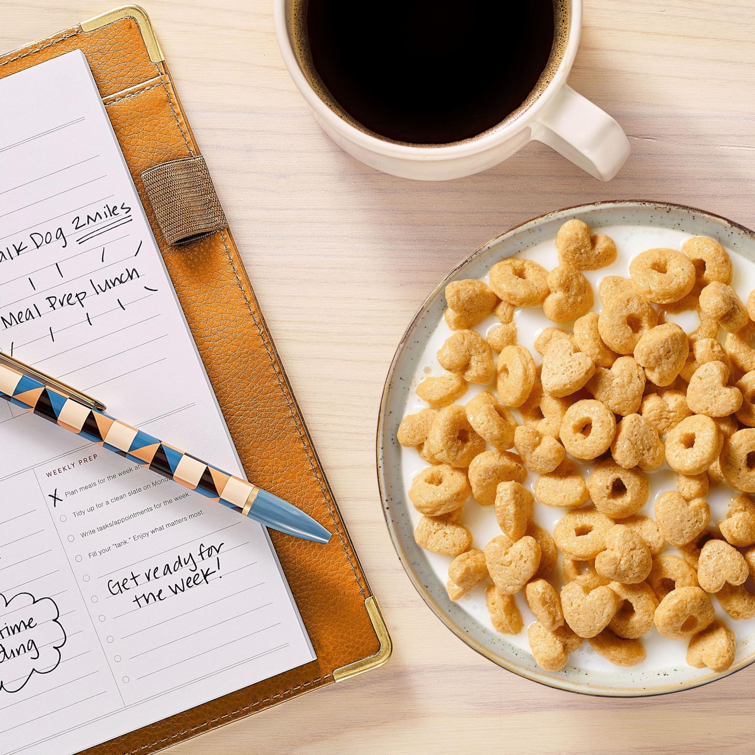 Kashi Kashi Breakfast Cereal, Family Breakfast, Organic Fiber Cereal, Organic Honey Toasted Oat, 10.6oz Box (1 Box)