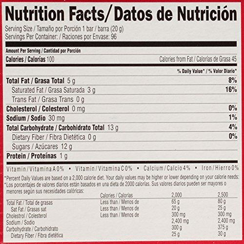 Carlos V Carlos V Barra Estilo Chocolate con Leche | Milk Chocolate Style Bar, 0.7 oz - 10 Pack.