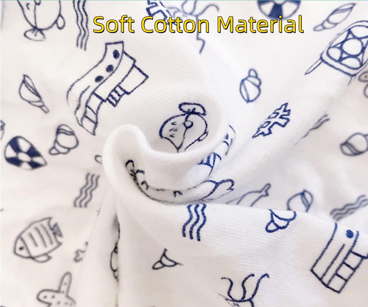 Ibluelover Circumcision Underwear for Kids After Circumcision Foreskin Cut Boxer Briefs Cartoon Protective Cover Underpant