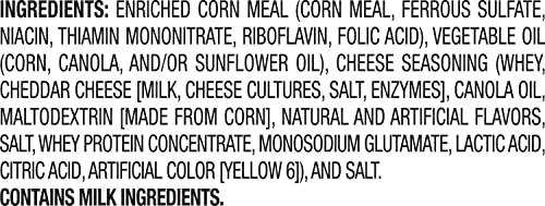 Frito Lay Cheetos Minis Cheddar, 3.625 Oz