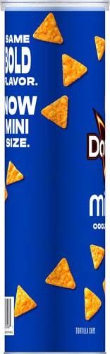 Frito Lay Doritos, Minis Cool Ranch, 5.12 Ounce