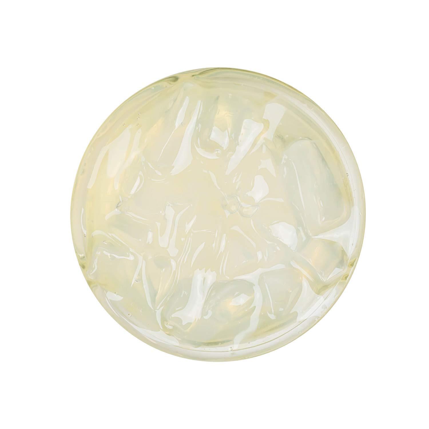 TEA ZONE Tea Zone B2005 Lychee Coconut Jelly for Beverage, Sweet, Ice Cream Topping- Jar (8.8 lbs)