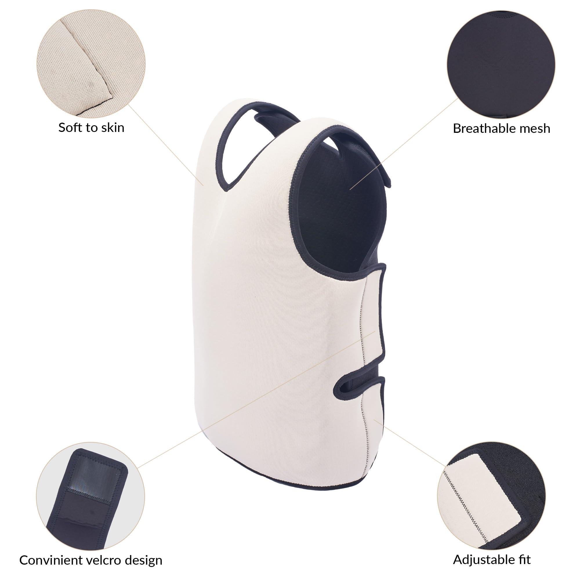 ODOXIA Compression Vest for Kids | Provide Deep Pressure Comfort | ADHD Tools for Kids | Autism Sensory Clothing | Comfortable Design | Compression Shirt Kids | Ensure a Secure Feeling