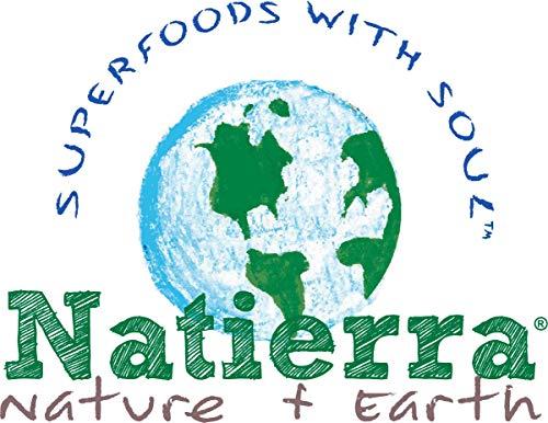 Natierra Natierra Nature's Organic Freeze-Dried Strawberries | Gluten Free & Vegan | 1.2 Ounce (Pack of 3)