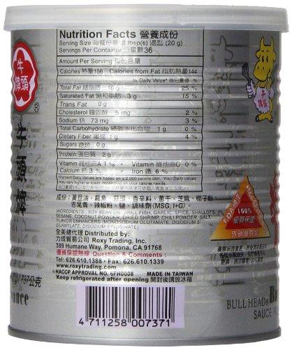 BullHead Bullhead Barbecue Sauce, 26-Ounce