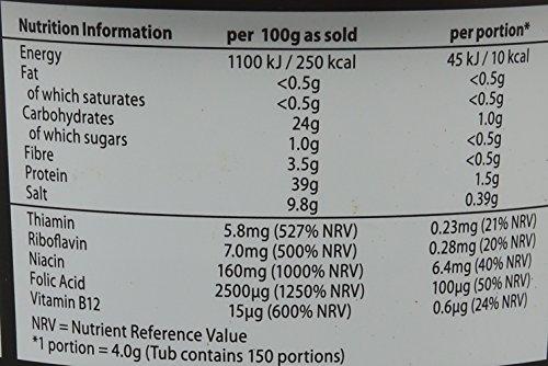 Marmite Marmite Yeast Extract Tub 600g