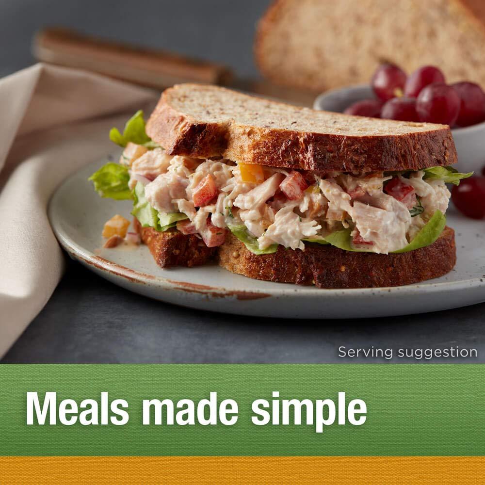 VALLEY FRESH Valley Fresh White Chicken, 10 oz