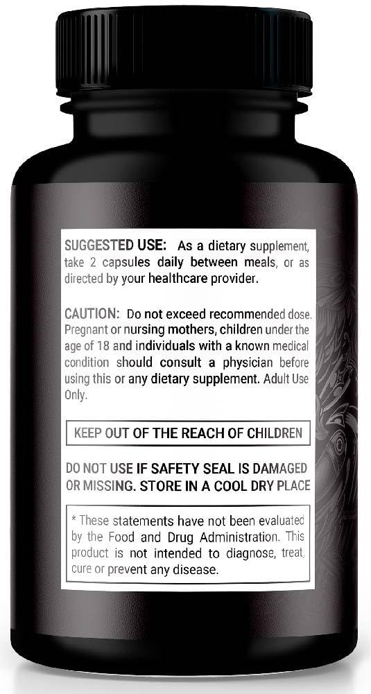 NutraRize NutraRize (2 Pack) Keskara Pills for Men, Keskara Capsules, Keskara Male Supplement, Premium Performance Support, Natural Formula for Muscle Growth and Overall Health, Official Reviews (120 Capsules)