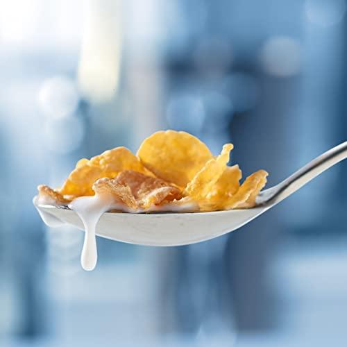 Frosted Flakes Kellogg\'s Frosted Flakes Breakfast Cereal, 8 Vitamins and Minerals, Kids Snacks, Original (70 boxes)