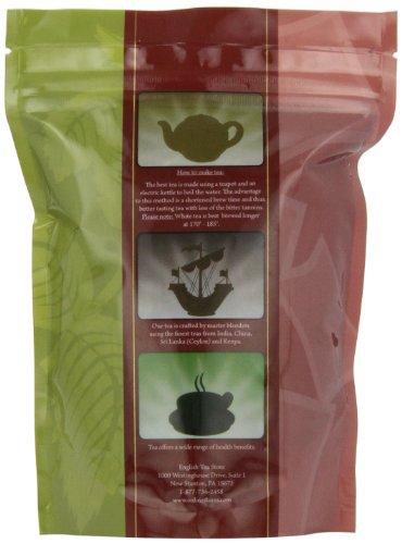 English Tea Store English Tea Store Loose Leaf, Chocolate Mint Flavored Black Tea, 4 Ounce