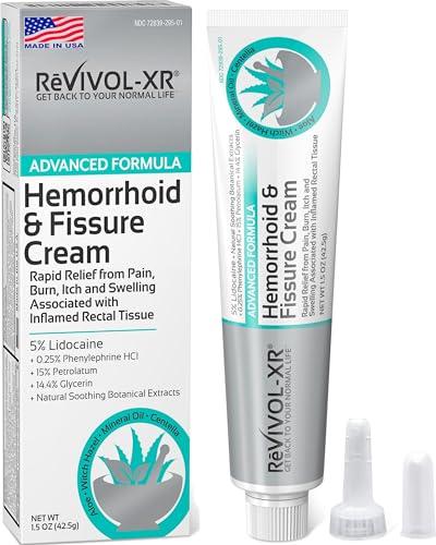 REVIVOL-XR Save Big add (2) Sitz Bath Salts Mix