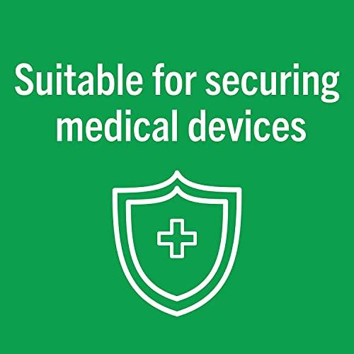 Nexcare Nexcare Flexible Clear Tape 1 Inch 10 Yards