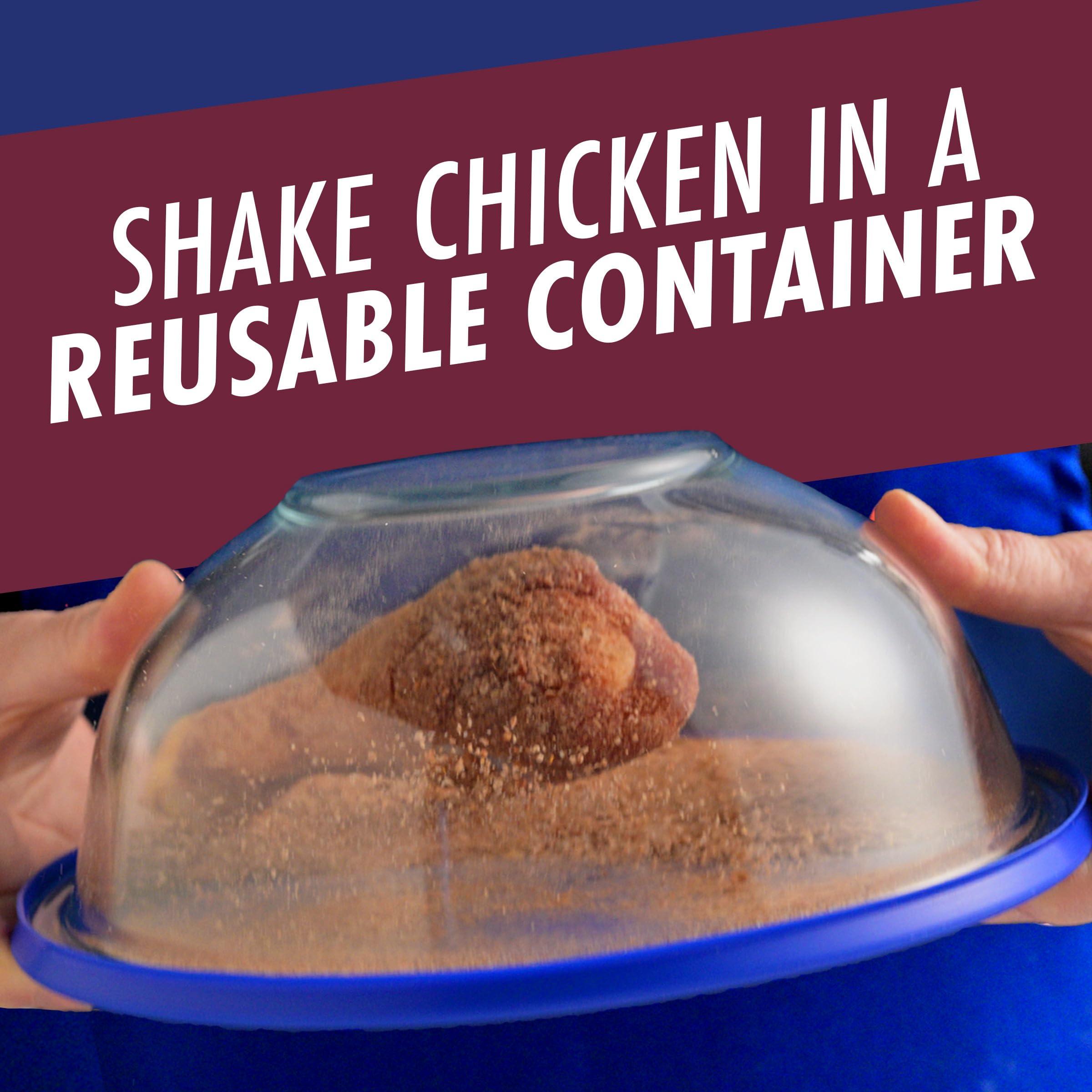 Shake 'n Bake Shake 'N Bake, BBQ Glaze Seasoned Coating Mix, 6 Oz