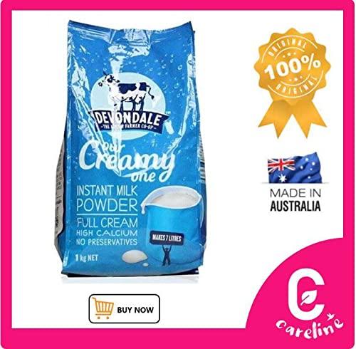DEVONDALE DEVONDALE INSTANT MILK POWDER 1 KG