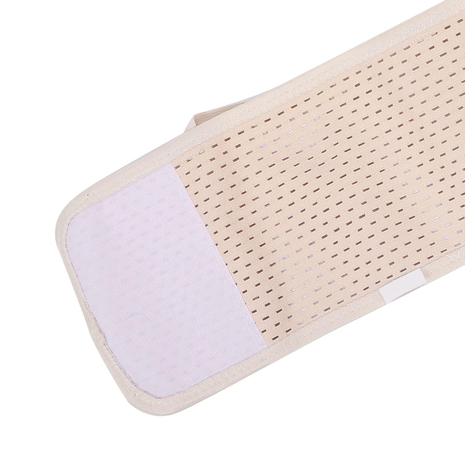 Dioche Dioche Kid\'s Breathable Chest Belt, Broken Rib Brace Rib Support Wrap Rib Cage Protector Wrap for Ribs or Bruised Ribs Support, Sternum Injuries(XL)