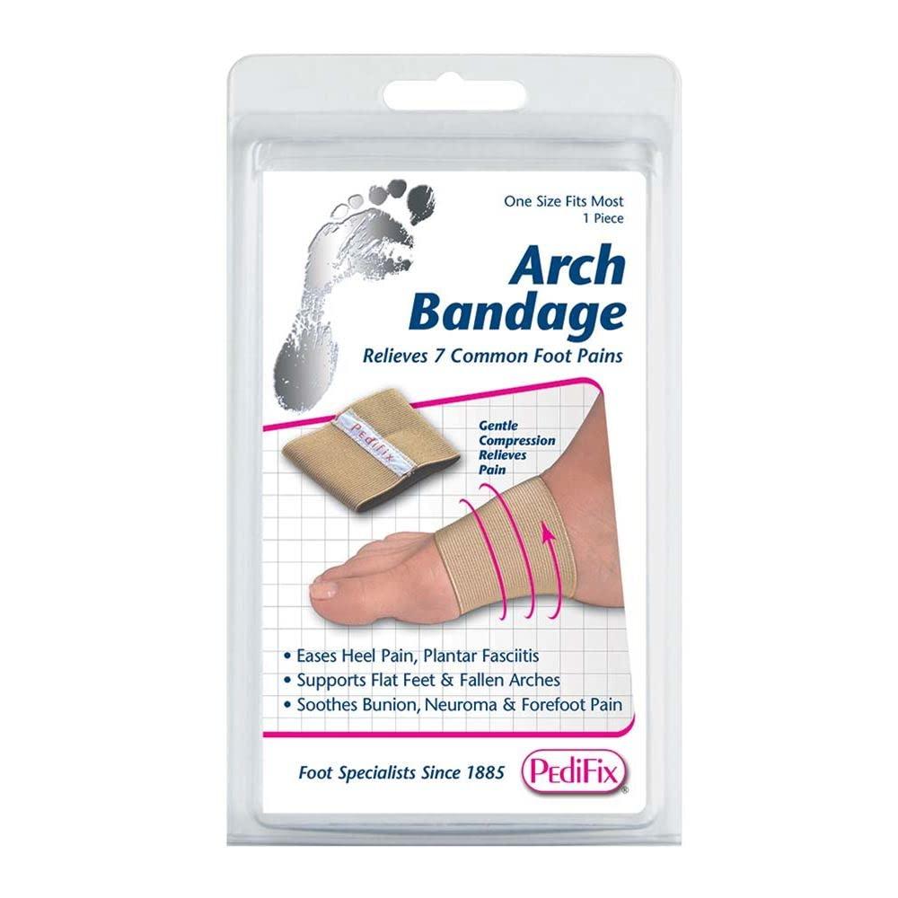 Pedifix PediFix Arch Bandage One Size Fits Most 1 Each (Pack of 5)