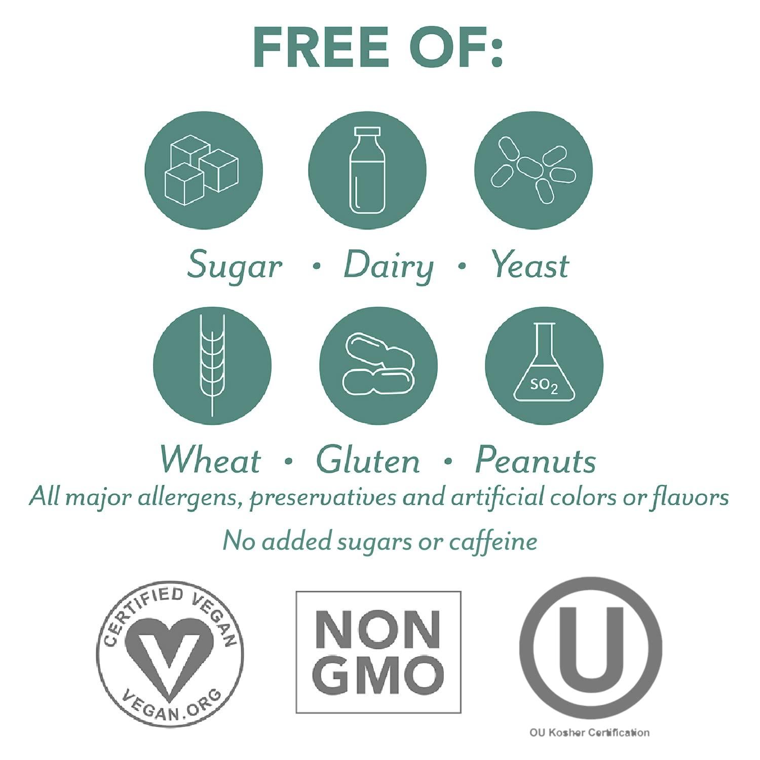 PlantFusion PlantFusion Vegan Collagen Powder - Plant Based Collagen Protein Powder For Muscle & Joints, Hair, Skin & Nails - Keto, Gluten Free, Soy Free, Non-Dairy, No Sugar, Non-GMO - Chocolate 11.43 oz