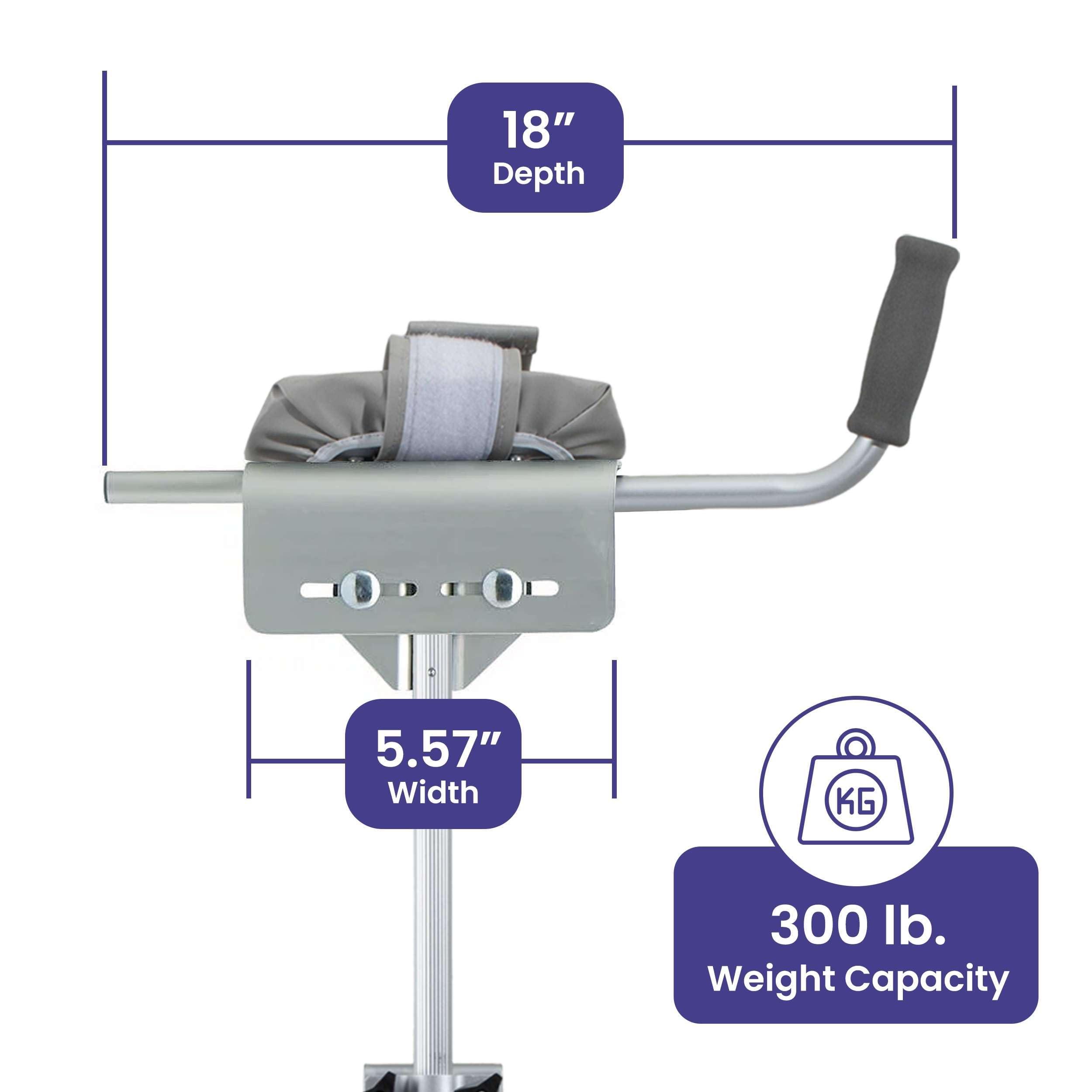 Platform Walker Attachment - Padded Arm Support Medacure - NineLife -  Ireland