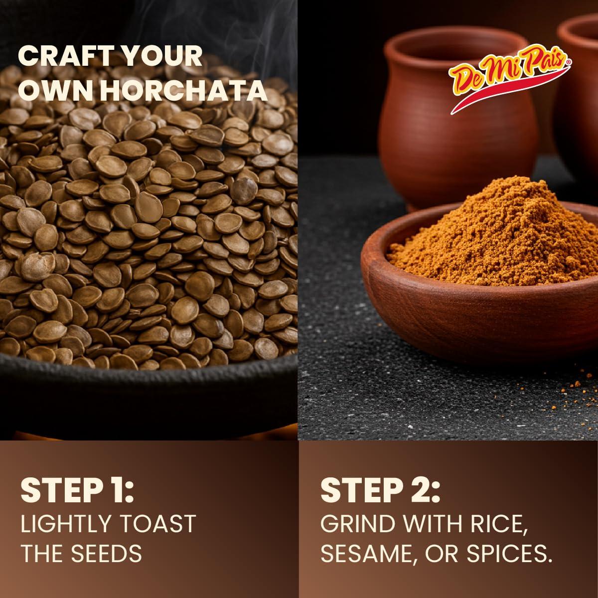 De Mi Pais De Mi Pais Morro Seeds 12oz / Semilla de Morro 12oz (6)