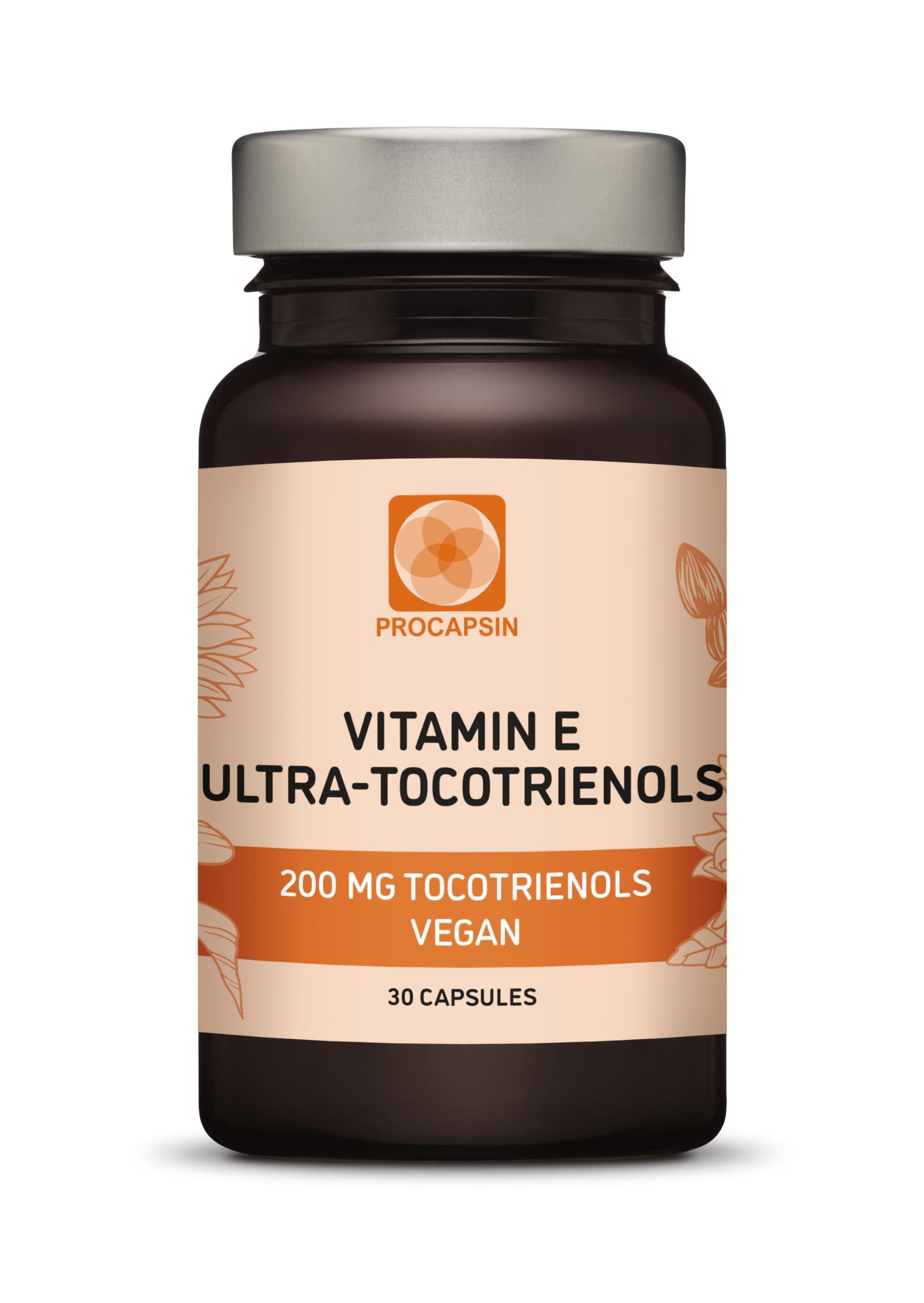 Kala Health KALA HEALTH Ultra Tocotrienol 200mg Vitamin E Vegan  All 4 tocotrienols - Tocopherol Free - Supports Immune Health & Antioxidant Health Tocotrienols Supplement