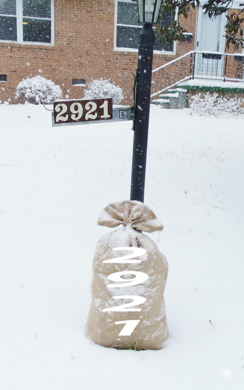 Jutemill 12 Pack Premium Large Burlap sack Bags | 24 x 40 inch New Coffee Bag | Potato Bag | Sack Race | Seed Preserve Sack | Natural Jute gunny-sacks made by 10 Ounce Burlap Fabric tight weaved