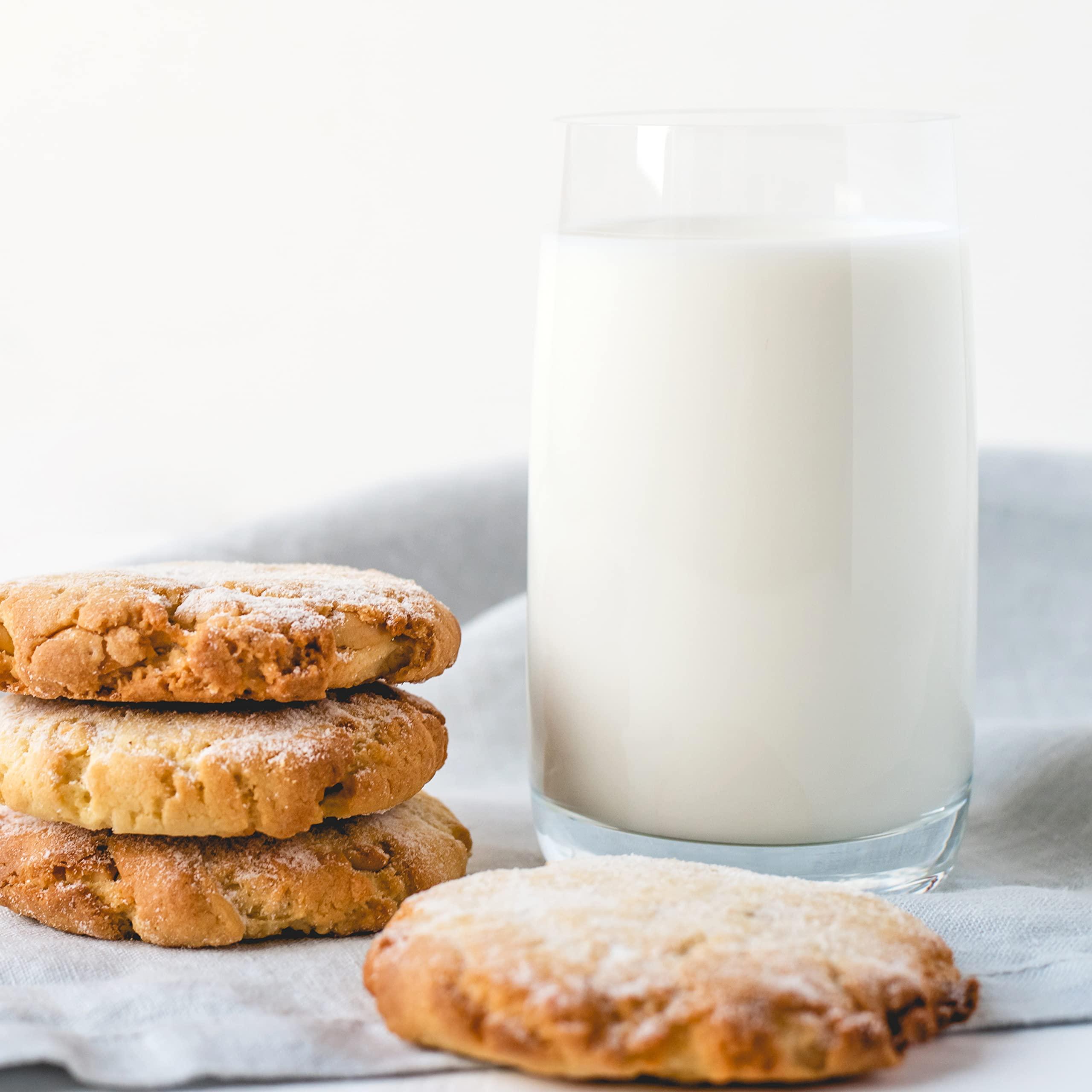 SCHREIBER Schreiber 2% Lactose Free, Shelf Stable Milk, Low Fat with Vitamin A & D, 32 oz (6 Pack)