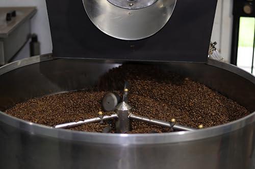 Mitalena Gourmet Coffee Mitalena Dark Roast Low Acid Coffee Pods, Organic French Roast, Small Batch Artisan Coffee, Compatible with Keurig K Cup Coffee Maker, 96 K Cups for Great Value