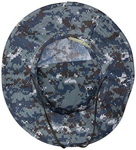 Tru-Spec TRU-SPEC Boonie, Navy, Size 7.25