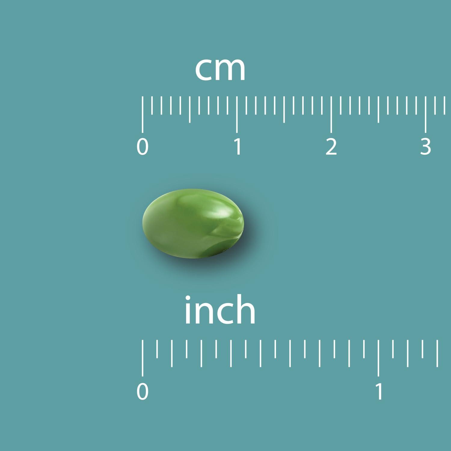 GenCare GenCare -Extra Strength Gas Relief Simethicone 125mg (180 Softgels) Maximum Strength Anti Gas Pills for Bloating Relief, Pressure & Discomfort - Compare to Generic Extra Strength Gas X