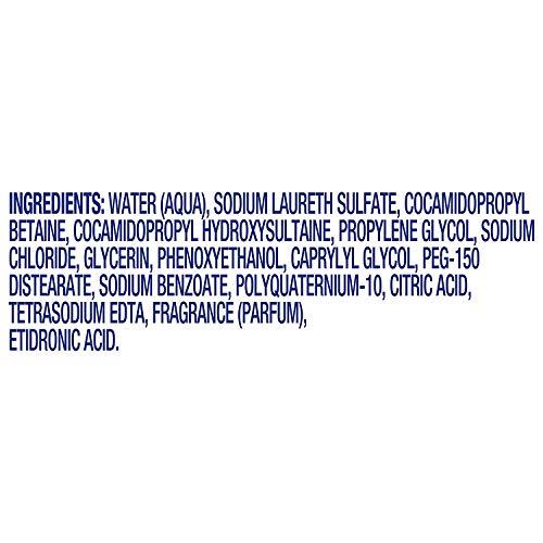 Suave Suave Kids Body Wash - Free & Gentle - Tear Free - 0% Parabens - Net Wt. 12 FL OZ (355 mL) Per Bottle - Pack of 3 Bottles