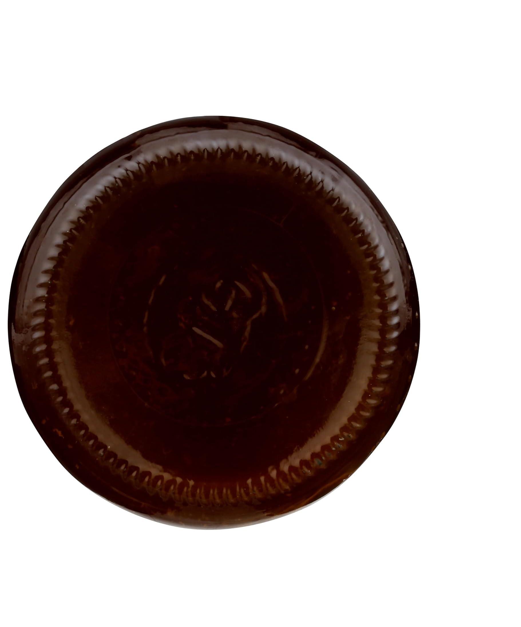 Generic Generic Synergy Organic & Unpasteurized Raw Kombucha Gingerade - Enzymes and Probiotics 16oz pack of 12