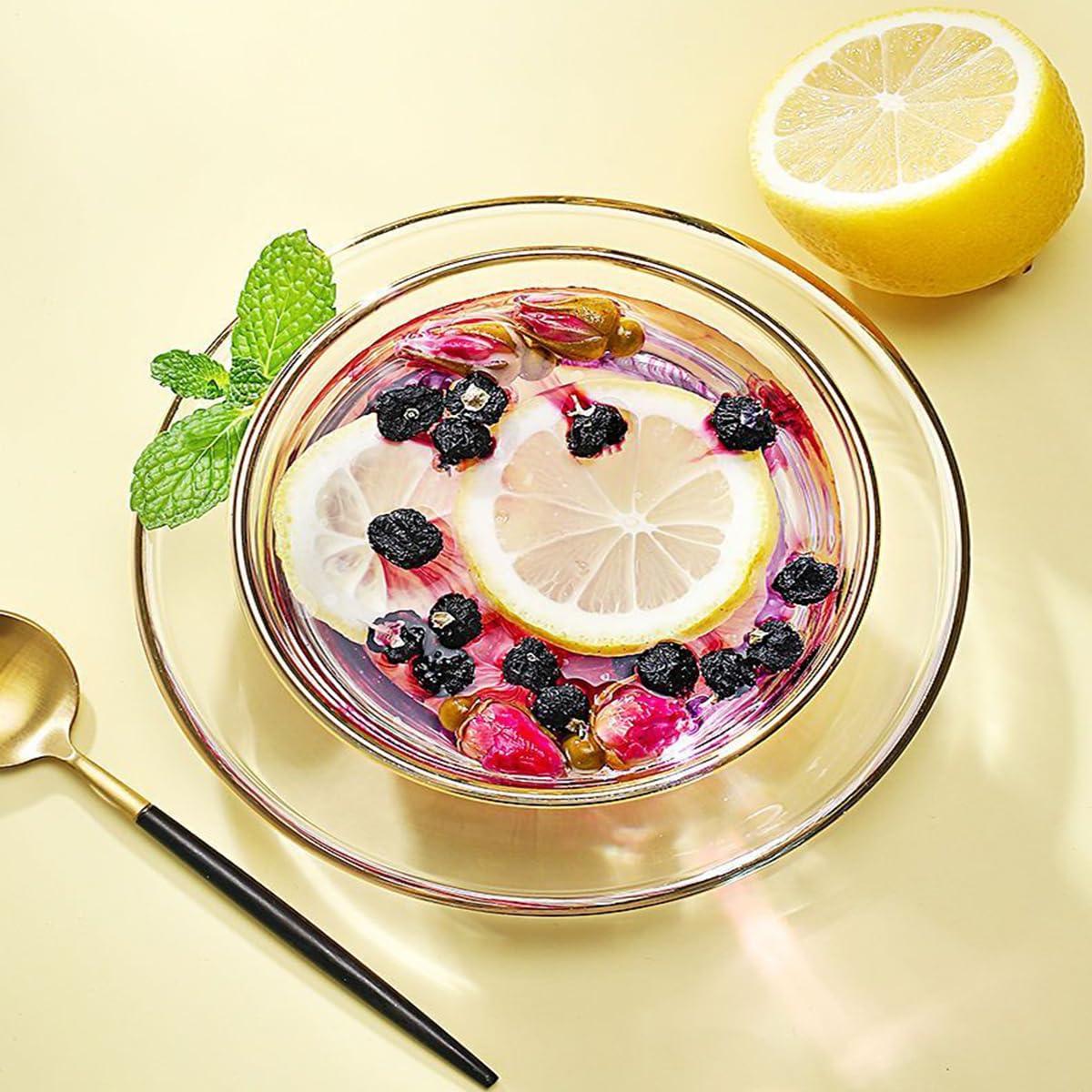 MIHUNTANG Black Goji Berries 8.8oz Qinghai Wolfberry Berry tea Dried Goji Berries250g