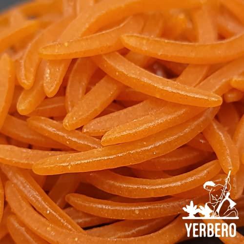 AMANTOLI Amantoli - Mexican Wheat Duritos Chicharrones Straw Shape |1Lb (453gr) Snack, Traditional, Crunchy, Delicious | Chicharrones/Fritura De Harina En Forma De Palito Para Freir | Made In Mexico.