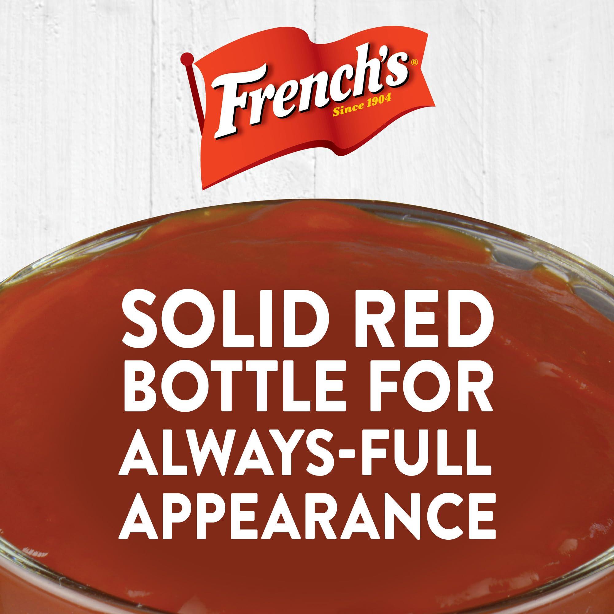 French\'s French\'s Tomato Ketchup and Classic Yellow Mustard Bundle, 32 oz