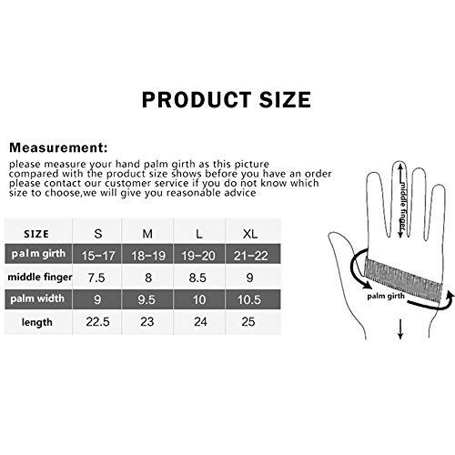 N/ A Weight Lifting Gloves with Built-in Wrist Wraps, Full Palm Protection & Extra Grip. Great for Pull Ups, Cross Training, Fitness, WODs & Weightlifting. Suits Men & Women Black