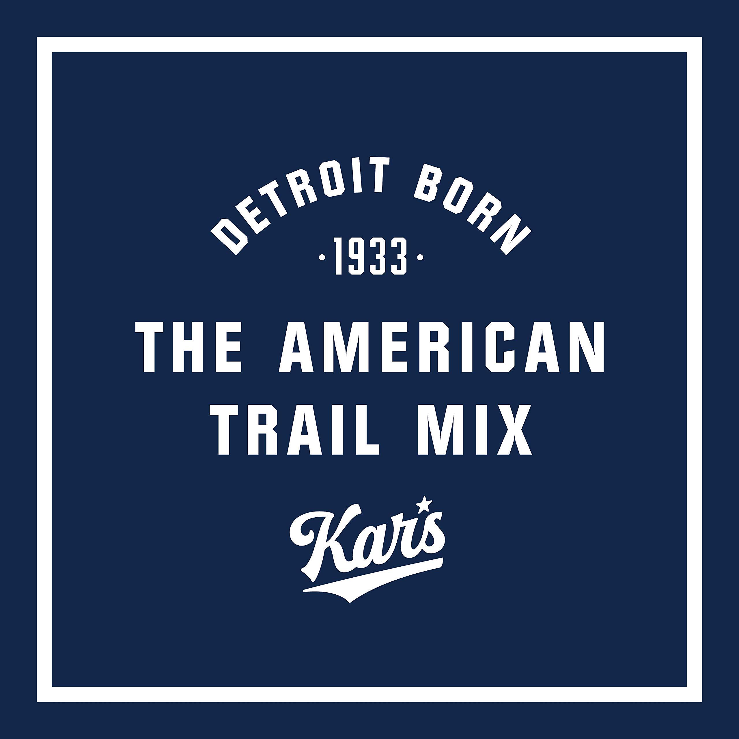 Kar's Kar’s Nuts Peanut Butter ‘N Dark Chocolate Trail Mix, 12 oz Resealable Pouches – Pack of 1 – Gluten-Free Snacks