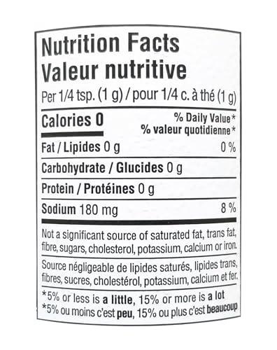 KINDER\'S Kinder\'s The Blend - Salt, Pepper, & Garlic Seasoning, 347g/12 oz. Shaker (Imported from Canada)