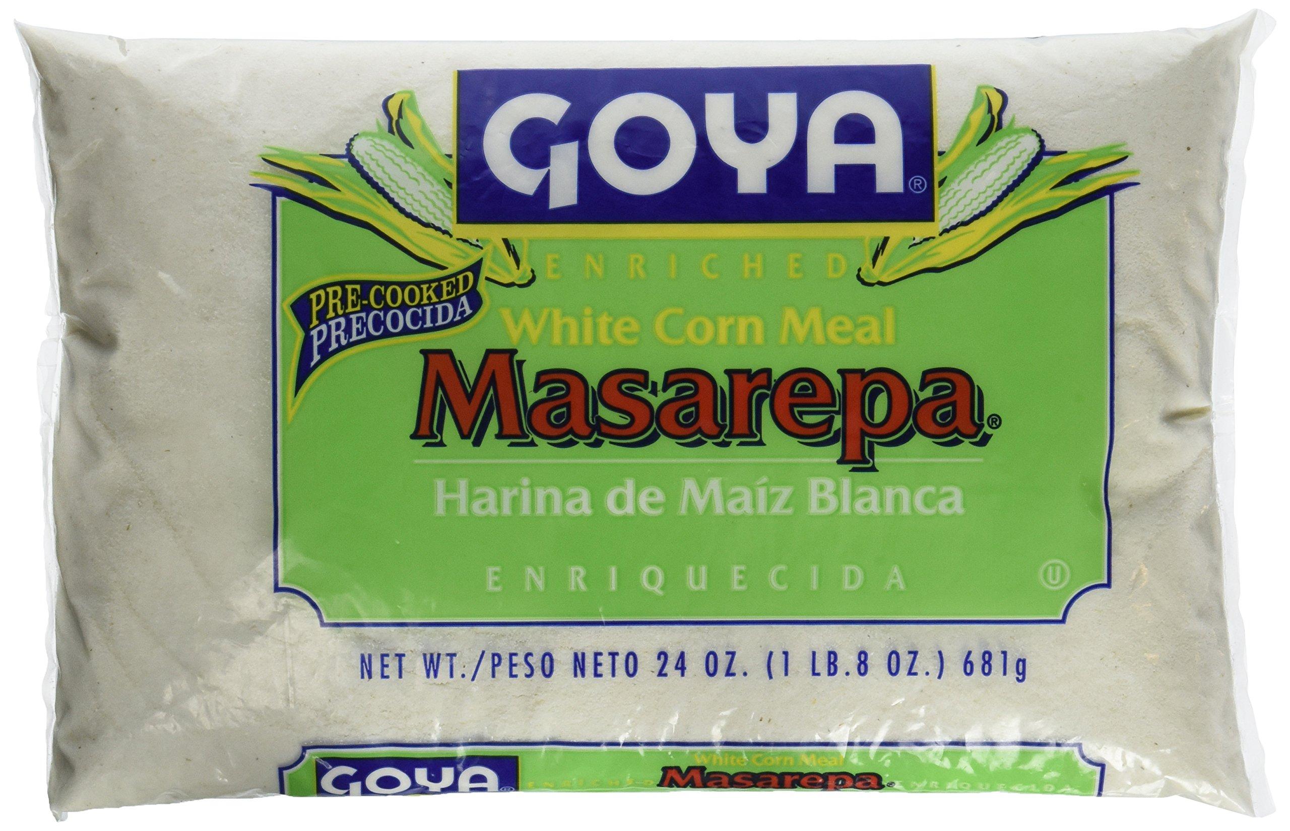 Goya GOYA White Masarepa Flour, 24 OZ