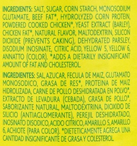 Knorr Knorr Granulated Bouillon, Chicken, 7.9 Ounce (Pack of 1)