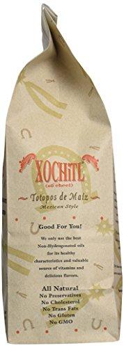 Xochitl Xochitl Mexican Style Tortilla Chips, No Salt, 16 oz