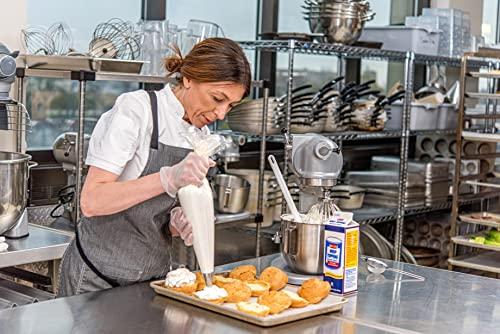 Rich\'s Rich\'s Non-Dairy Liquid Whip Topping, Thaw, Pour, and Whip for a Sweet Dessert Filling and Topping, 2lb Cartons, 12 per case