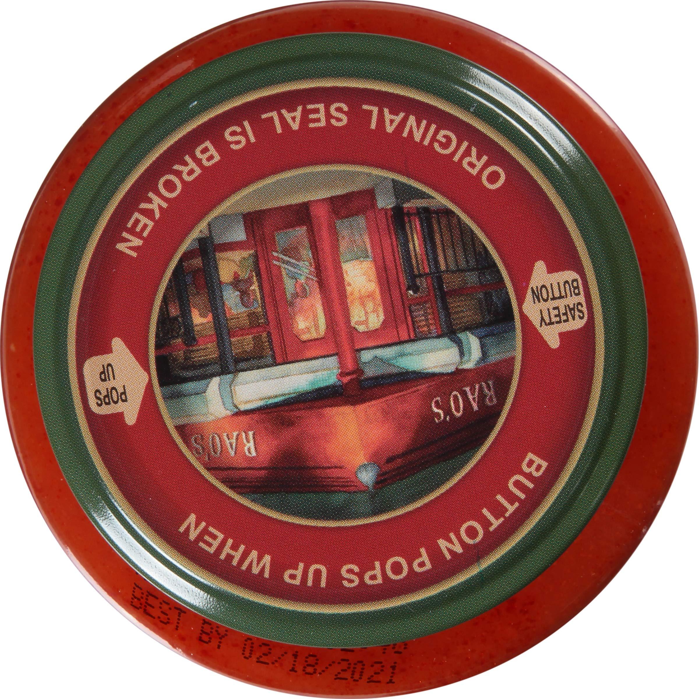 Rao's Specialty Foods Rao\'s Homemade Arrabbiata Sauce 24 oz (Pack of 6)